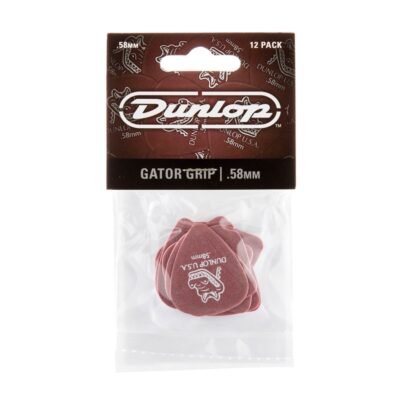 Dunlop 417P.58 Gator Grip Standard .58mm