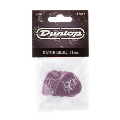 Dunlop 417P.71 Gator Grip Standard .71mm