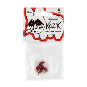Dunlop BL109P.60 Kozik 1 .60mm Player/6
