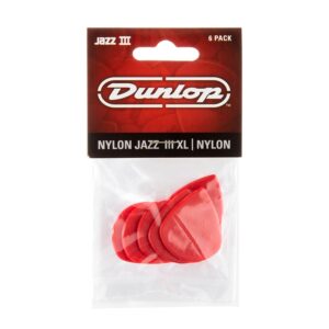 Dunlop 47PXLN Nylon Jazz III XL