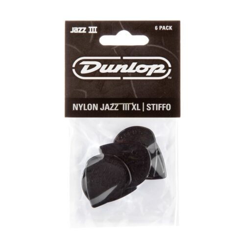 Dunlop 47PXLS Nylon Jazz III XL