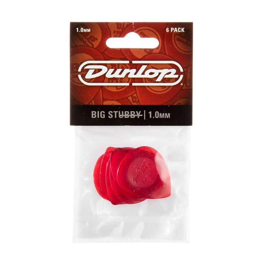 Dunlop 475P1.0 Big Stubby 1.0mm