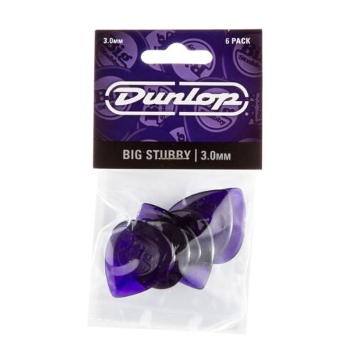 Dunlop 475P3.0 Big Stubby 3.0mm