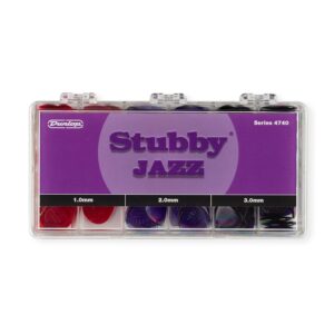 Dunlop 4740 Stubby Jazz