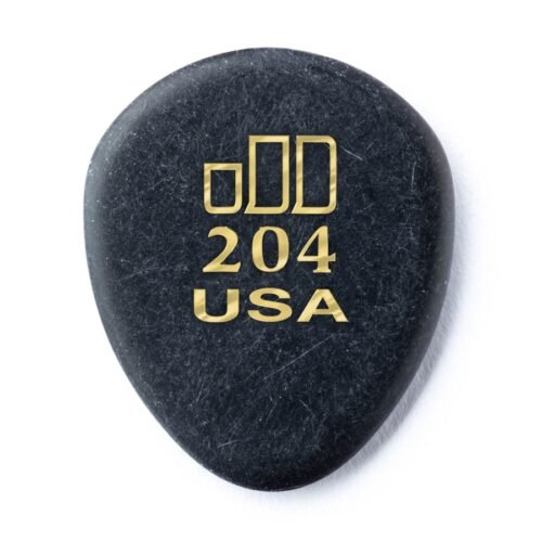 Dunlop 477R204 Jazztone Round