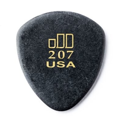 Dunlop 477R207 Jazztone Large Round