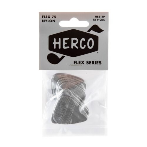 Herco HE211P Herco Flat Silver