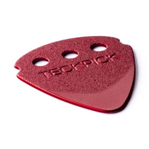 Dunlop 467R.RED Red Teckpick