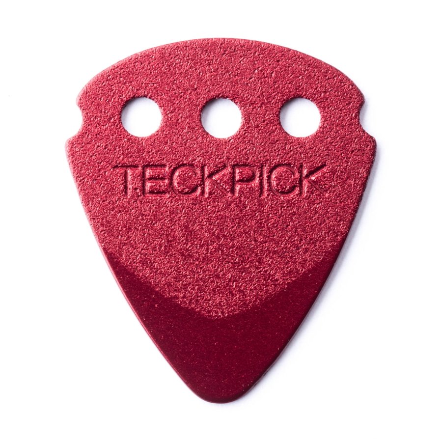 Dunlop 467R.RED Red Teckpick