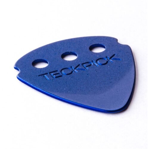 Dunlop 467R.BLU Blue Teckpick