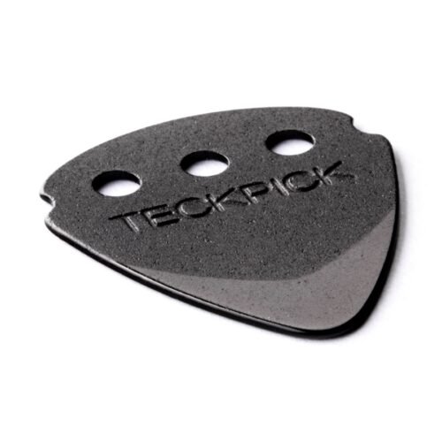 Dunlop 467R.BLK Black Teckpick