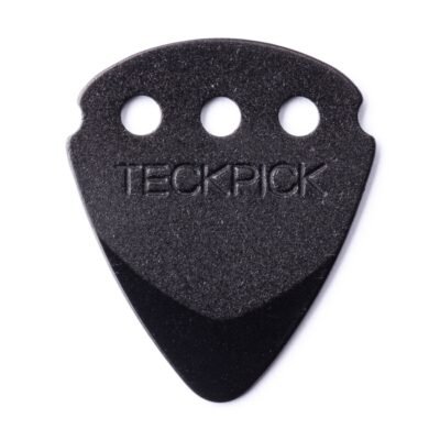 Dunlop 467R.BLK Black Teckpick