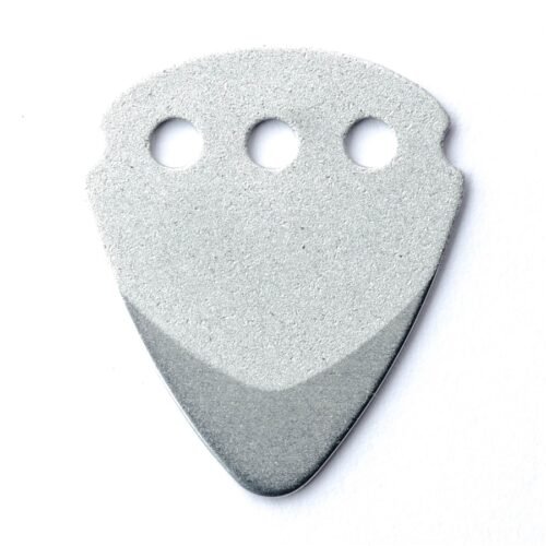 Dunlop 467R.CLR Aluminium Teckpick