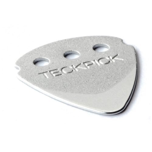 Dunlop 467R.CLR Aluminium Teckpick