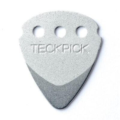 Dunlop 467R.CLR Aluminium Teckpick