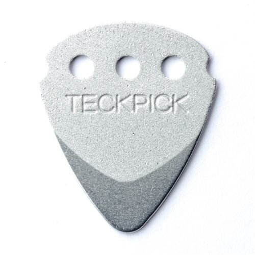 Dunlop 467R.CLR Aluminium Teckpick