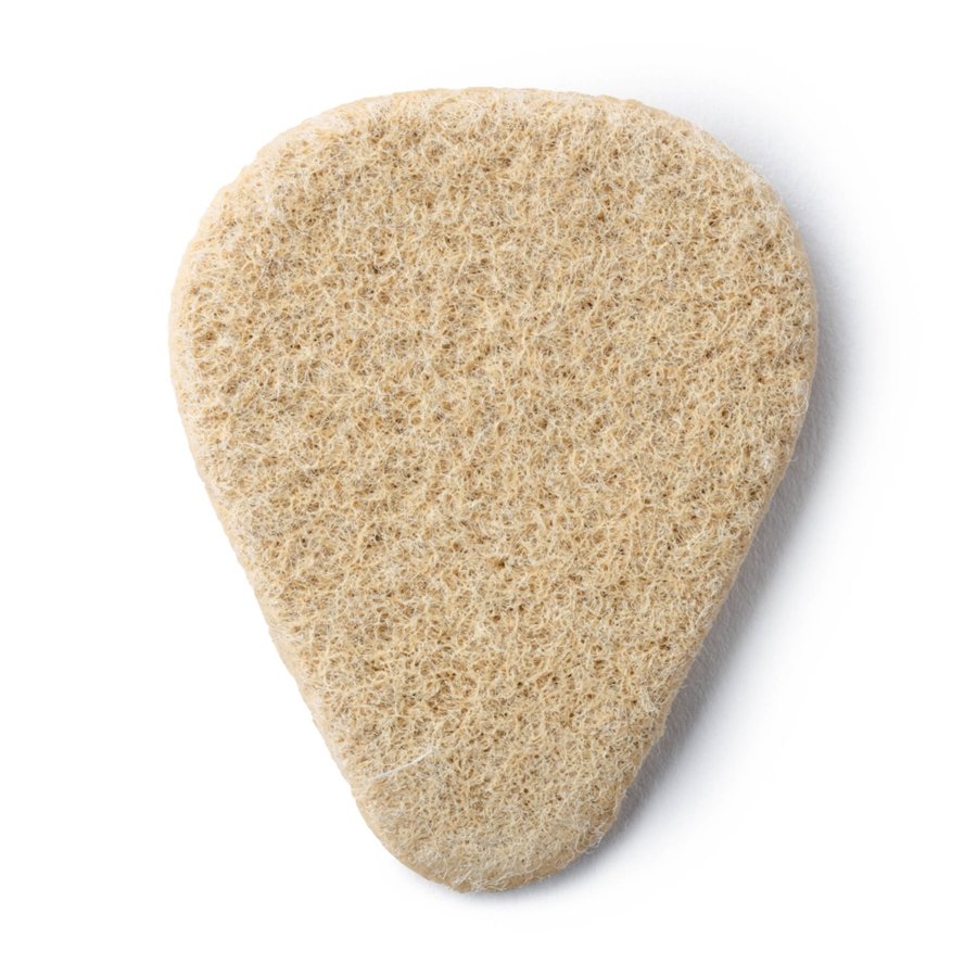 Dunlop 8011 Felt Picks Nick Lucas 3.2mm