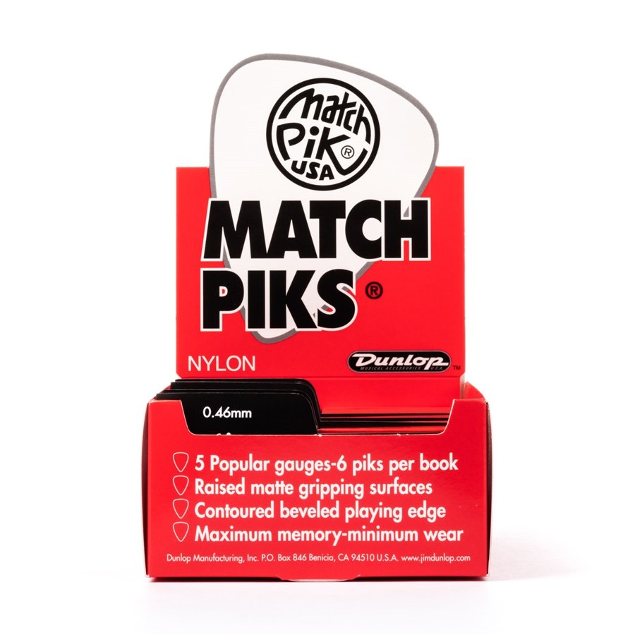 Dunlop 4480 MatchPik