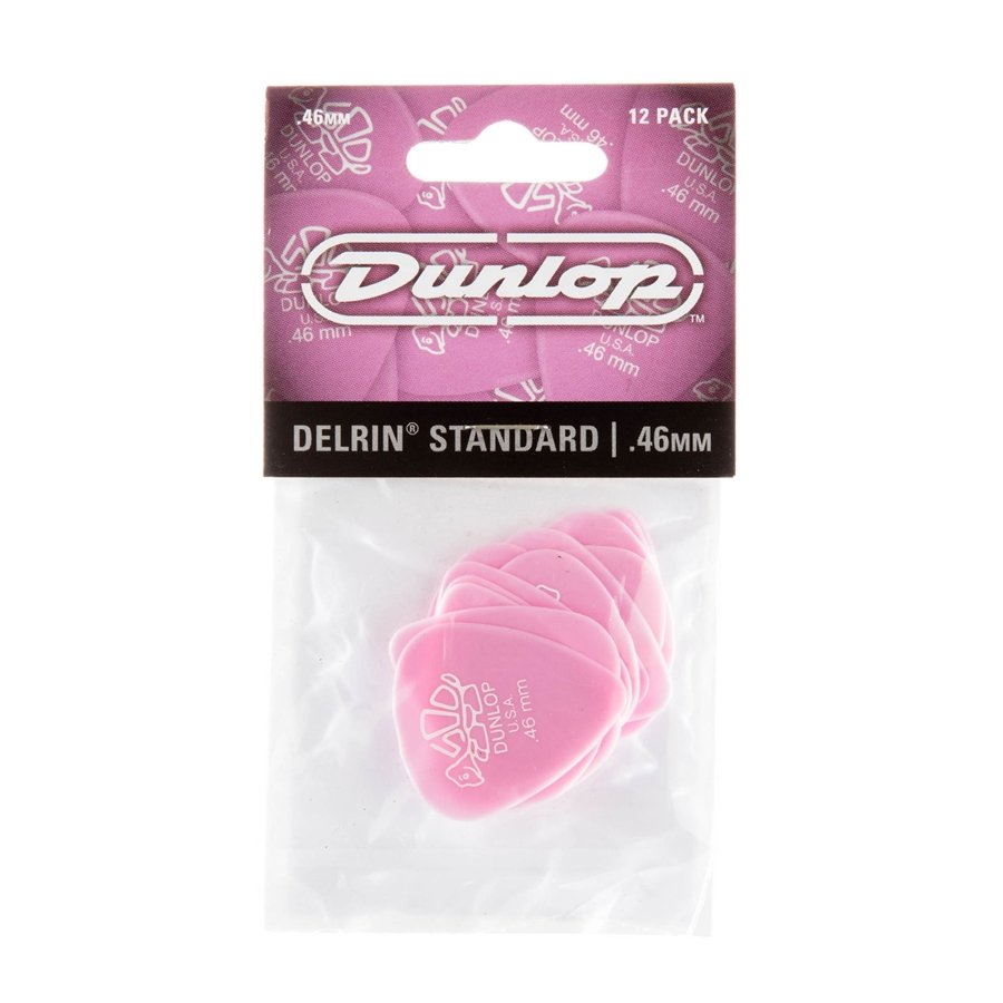 Dunlop 41P.46 Delrin 500 .46mm