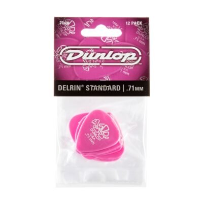 Dunlop 41P.71 Delrin 500 .71mm