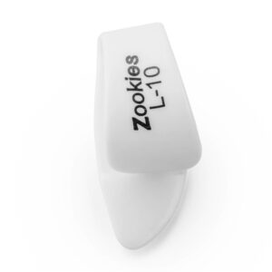 Dunlop Z9003L.10 ZOOKIE - REFILL BAG 12 PLETTRI