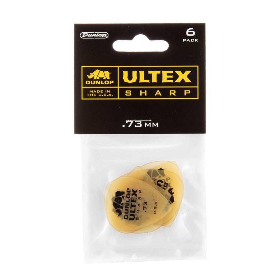 Dunlop 433P.73 Ultex Sharp .73mm