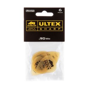 Dunlop 433P.90 Ultex Sharp .90mm