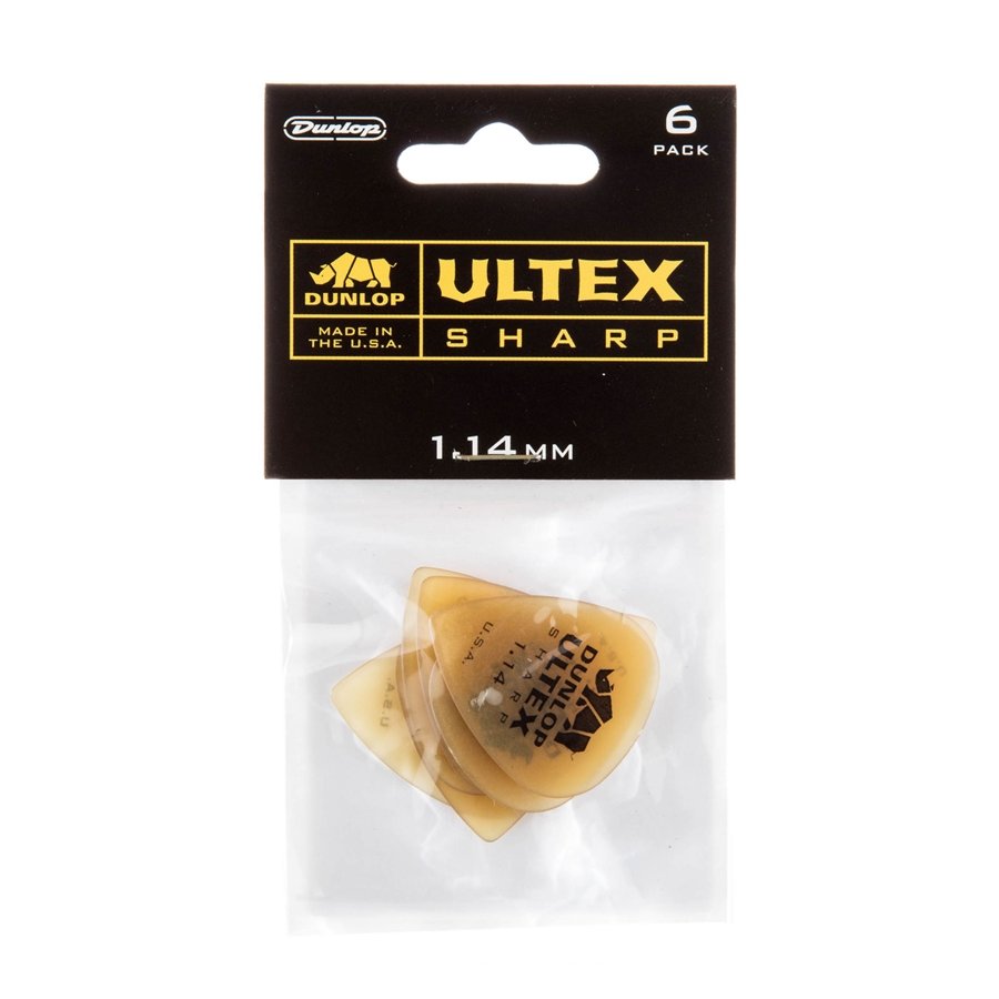 Dunlop 433P1.14 Ultex Sharp 1.14mm