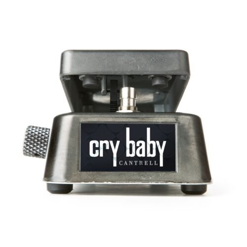 Dunlop JC95B Jerry Cantrell Rainier Fog Cry Baby Wah