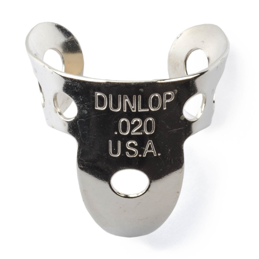 Dunlop 34R N/S FINGER .020 - BOX 50 PLETTRI