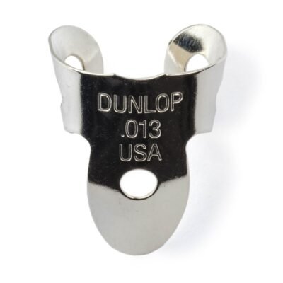 Dunlop 36R N/S MINI FINGER .013 - TUBO 20 PLETTRI