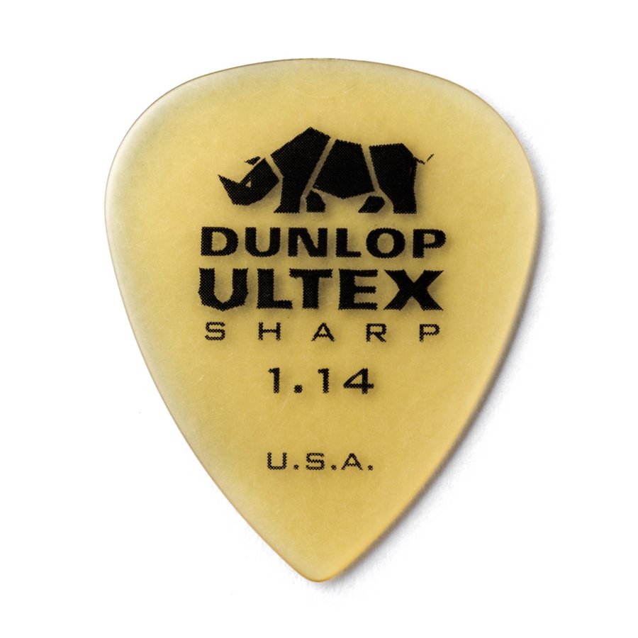 Dunlop 433R1.14 Ultex Sharp 1.14mm