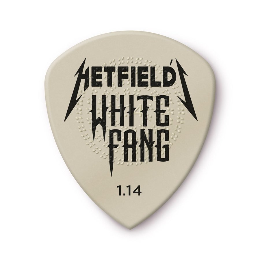 Dunlop PH122P114 White Fang 1.14 mm Bag 24