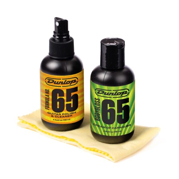 Dunlop 6501 Guitar Polish Kit