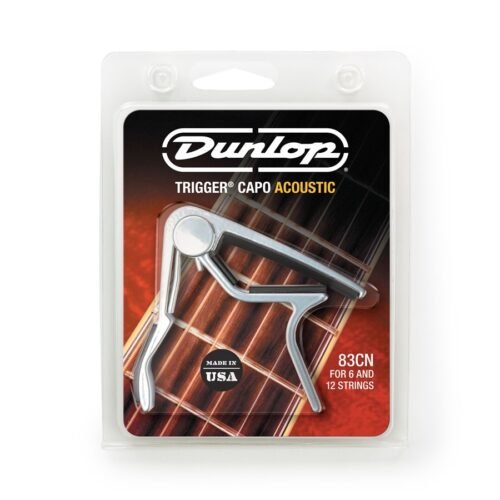 Dunlop 83CN Curved Nickel