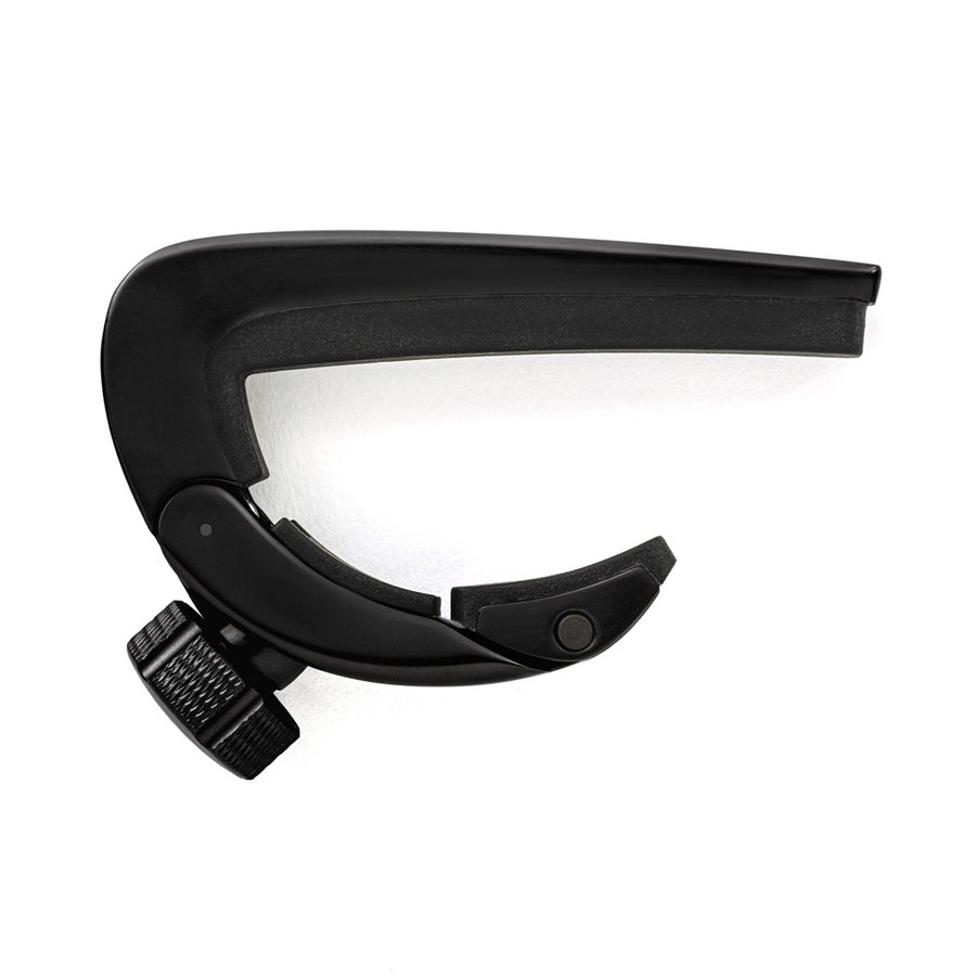 Dunlop DPCBK Pivot Capo Black