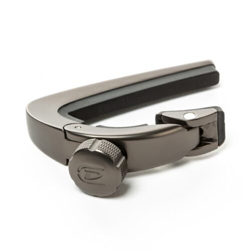 Dunlop DPCGM Pivot Capo Gun Metal