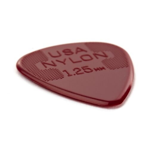 Dunlop 44R125 Nylon Standard 1.25 mm 72/Bag