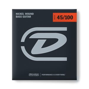 Dunlop DBN45100 Nickel Wound