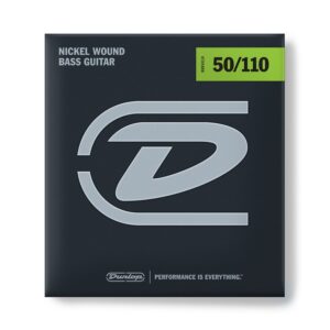 Dunlop DBN50110 Nickel Wound