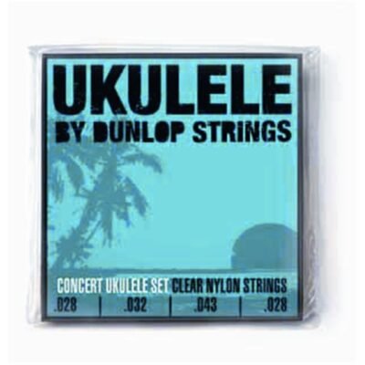 Dunlop DUY302 Corde Ukulele Concerto