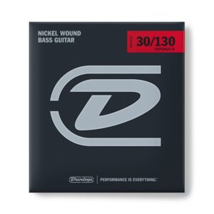 Dunlop DBN30130T Nickel Wound Tapered