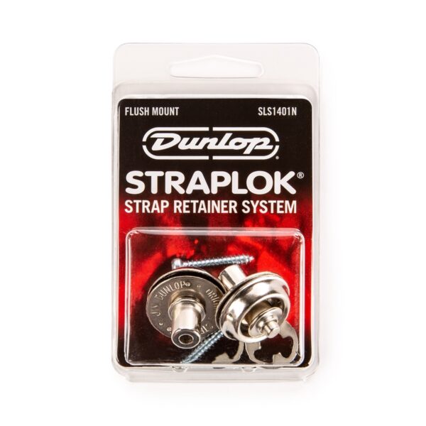 Dunlop SLS1401N Straplok Flush Mount Strap Retainer System