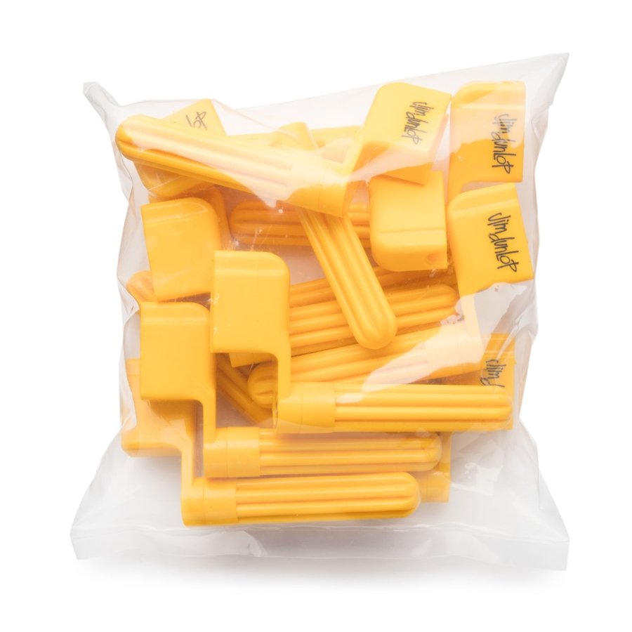 Dunlop 105RYL Stringwinder Yellow - REFILL BAG