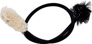 Herco HE58 Scovolino in vinile per collo sassofono