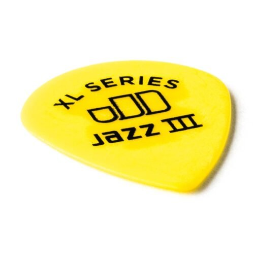 Dunlop 498R.73 TORTEX JAZZ III XL