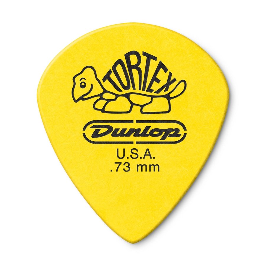 Dunlop 498R.73 TORTEX JAZZ III XL