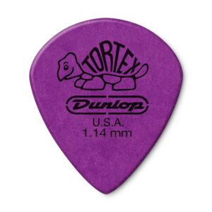Dunlop 498R1.14 TORTEX JAZZ III XL