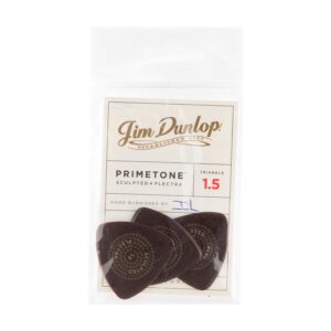 Dunlop 513P1.5 Primetone Triangle (Smooth)
