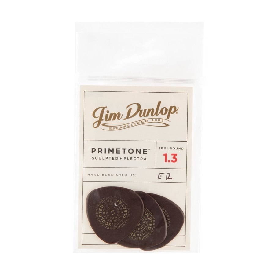 Dunlop 515P1.3 Primetone Semi Round (Smooth)